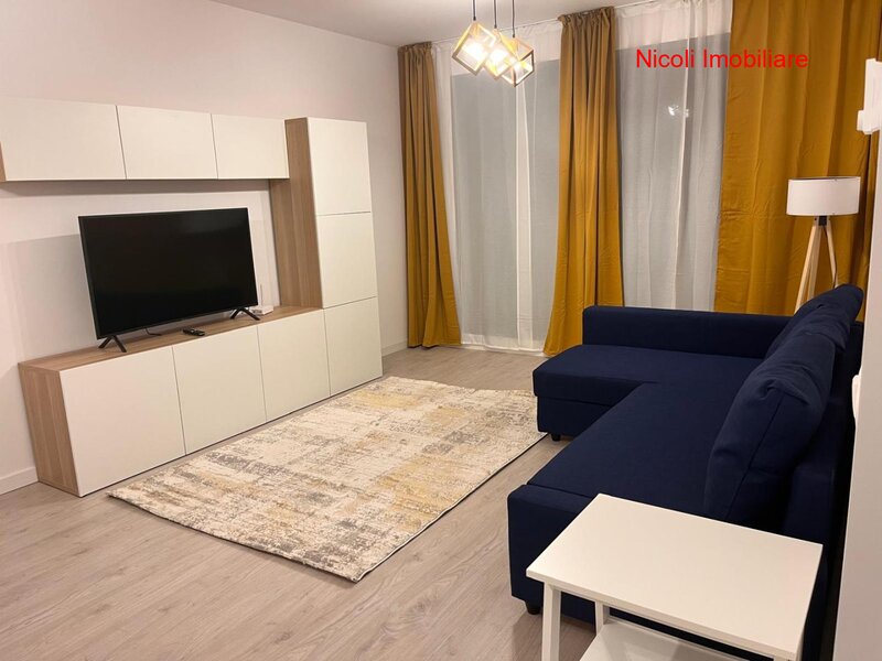 Baneasa, Greenfield Plaza, apartament la prima inchiriere