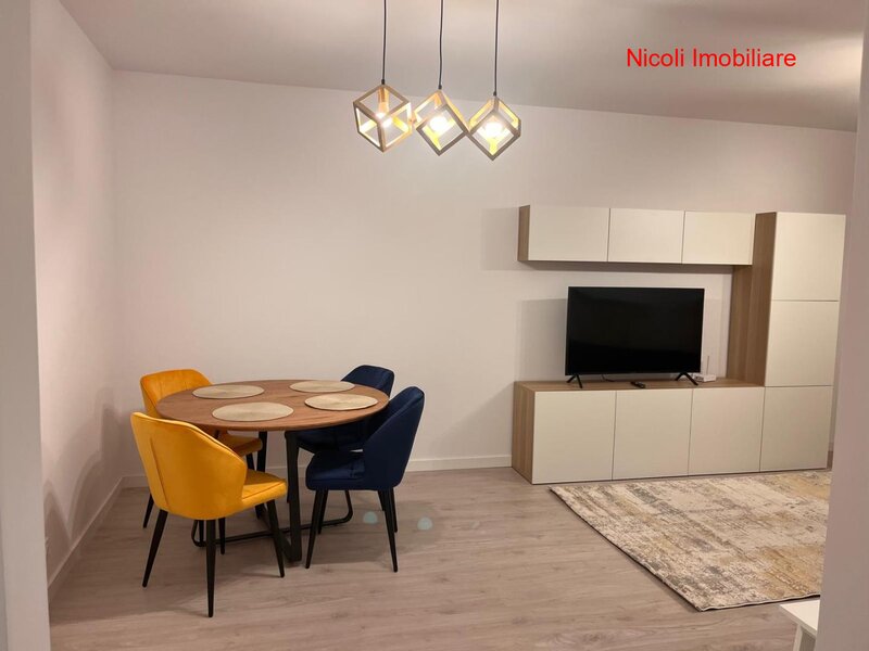 Baneasa, Greenfield Plaza, apartament la prima inchiriere