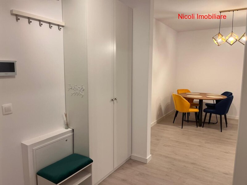 Baneasa, Greenfield Plaza, apartament la prima inchiriere