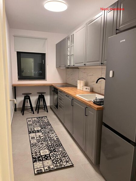 Baneasa, Greenfield Plaza, apartament la prima inchiriere