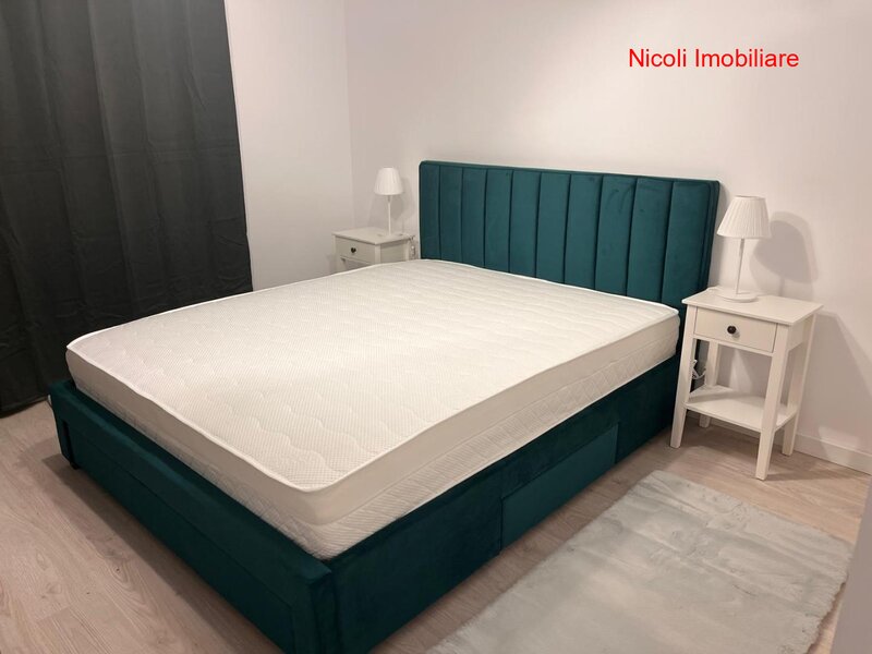 Baneasa, Greenfield Plaza, apartament la prima inchiriere